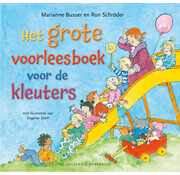 Het grote voorleesboek voor kleuters