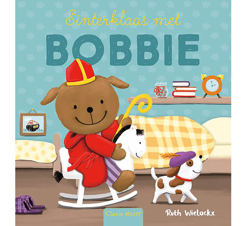 Clavis peuter - Sinterklaas met Bobbie