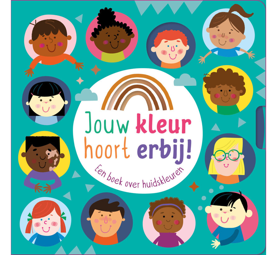 Jouw kleur hoort erbij