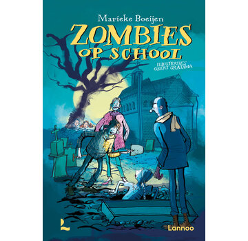 Zombies op school