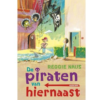 Ploegsma kinder- & jeugdboeken 1 - De piraten van hiernaast