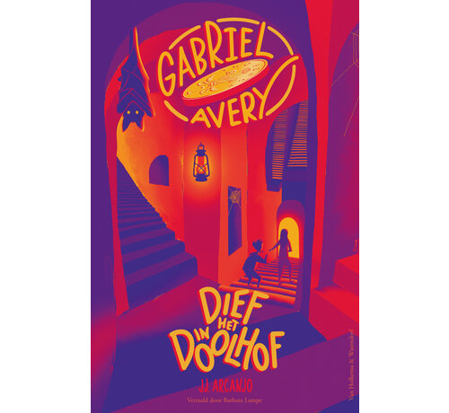 Gabriel Avery 2 - Dief in het doolhof