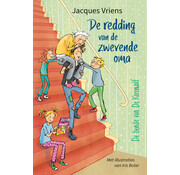 De bende van De Korenwolf - De redding van de zwevende oma