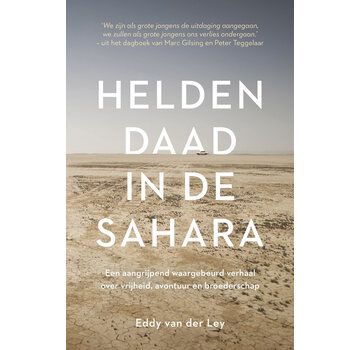 Heldendaad in de Sahara