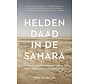 Heldendaad in de Sahara
