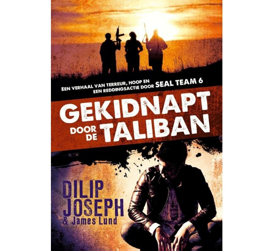 Gekidnapt door de Taliban