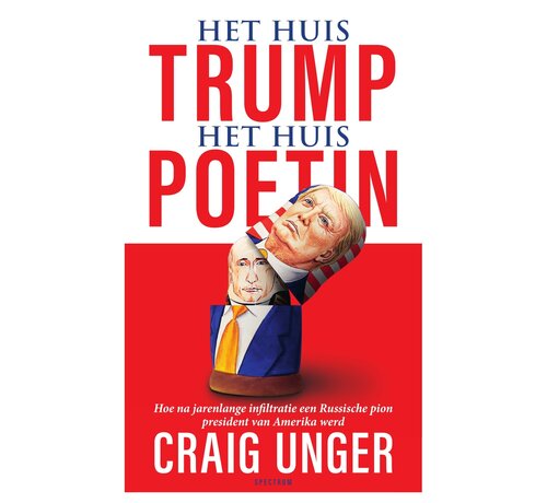 Het huis Trump, het huis Poetin