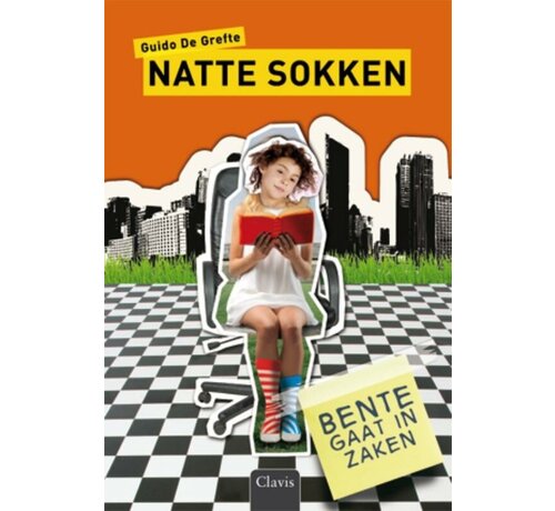 Natte sokken