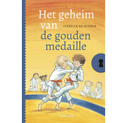 Het geheim van - Het geheim van de gouden medaille