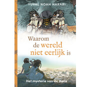 Het mysterie van de mens 2 - Waarom de wereld niet eerlijk is