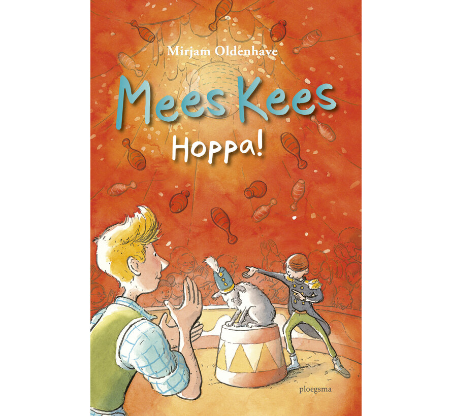 Mees Kees - Hoppa!