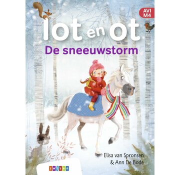 Ik lees! - De sneeuwstorm