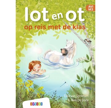 Lot en Ot - Op reis met de klas