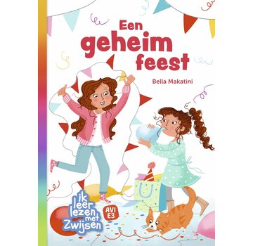 Ik leer lezen met Zwijsen - Een geheim feest