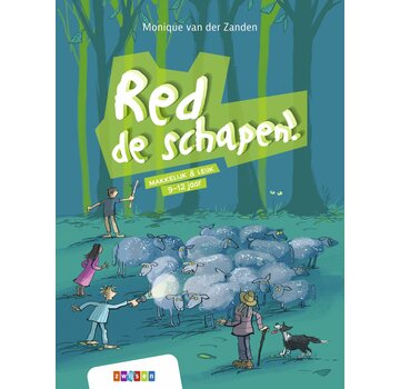 Makkelijk & leuk - Red de schapen!