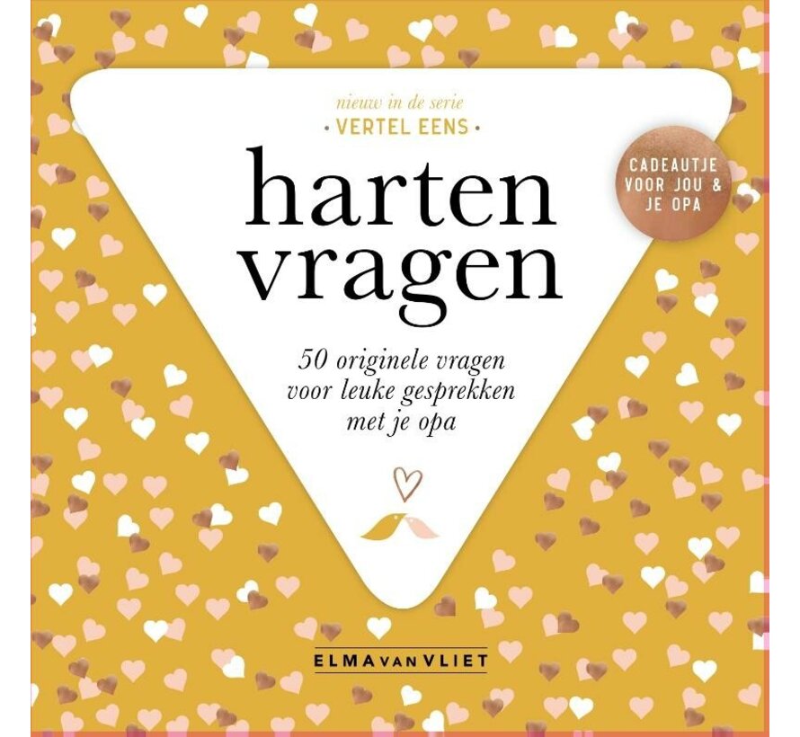 Vertel eens Hartenvragen opa