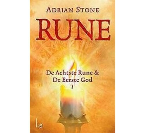 Rune 1-2 - De achtste rune ; De eerste god