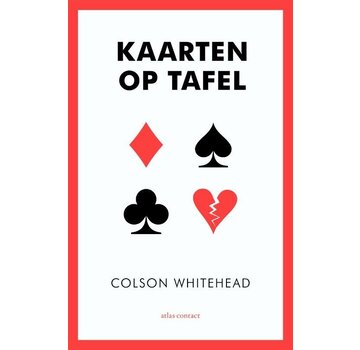 Kaarten op tafel