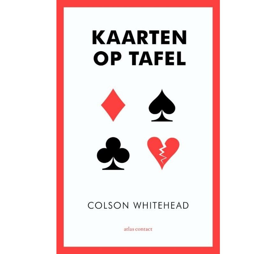 Kaarten op tafel