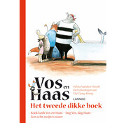 Vos en Haas - Het tweede dikke boek van Vos en Haas