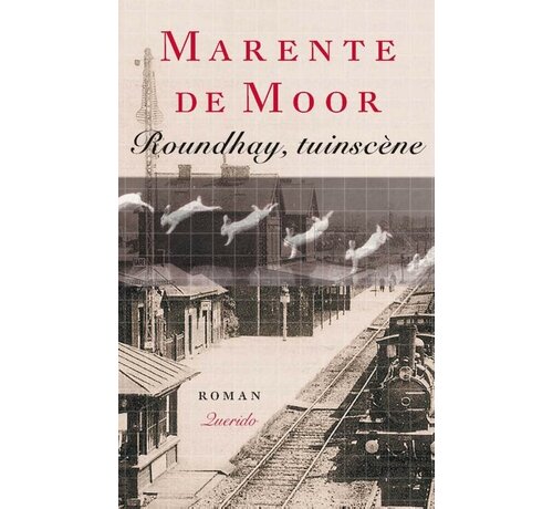 Roundhay, tuinscène