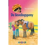 Manege De Zonnehoeve - De lievelingspony