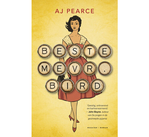 The Emmy Lake chronicles 1 - Beste mevr. Bird