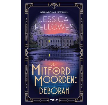 De Mitford-moorden 6 - Deborah