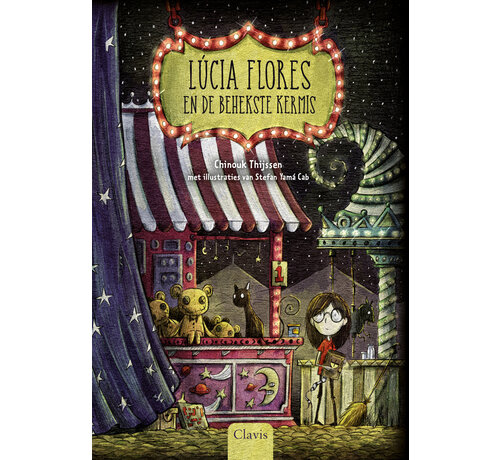 Lúcia Flores 2 - Lúcia Flores en de behekste kermis