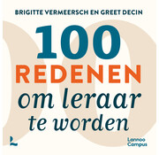 100 redenen om leraar te worden