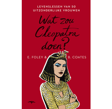 Wat zou Cleopatra doen?