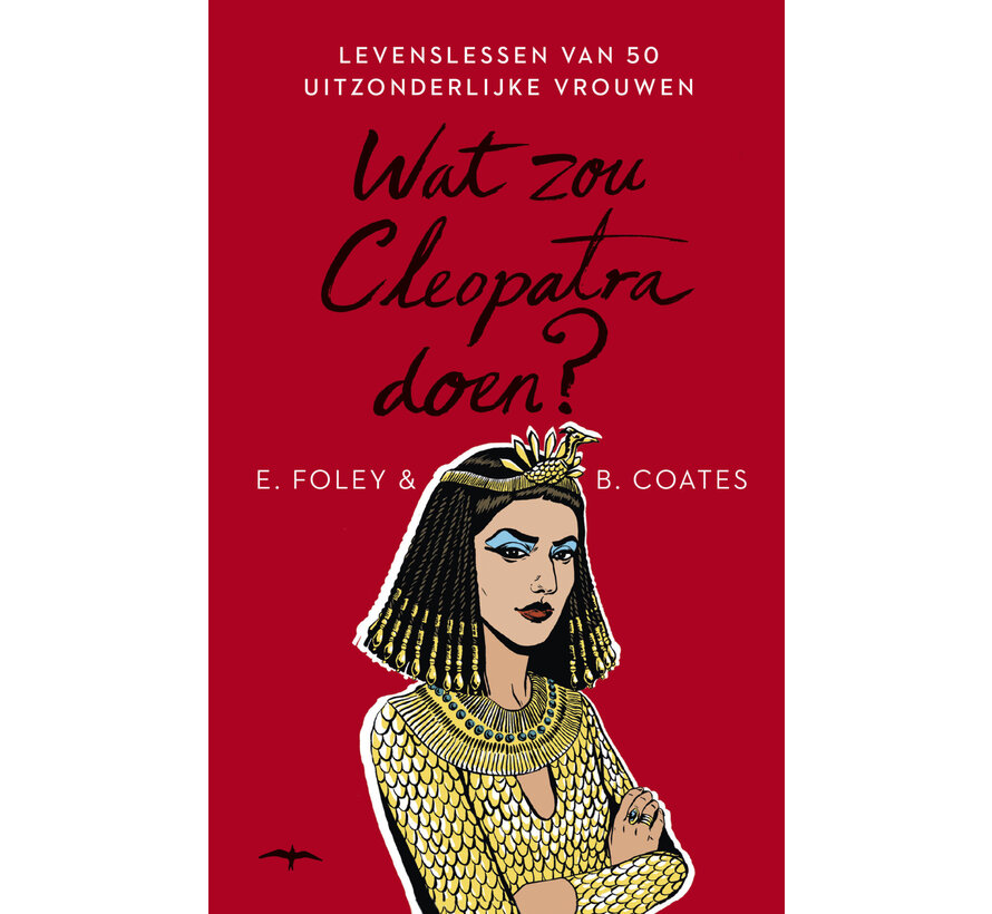 Wat zou Cleopatra doen?