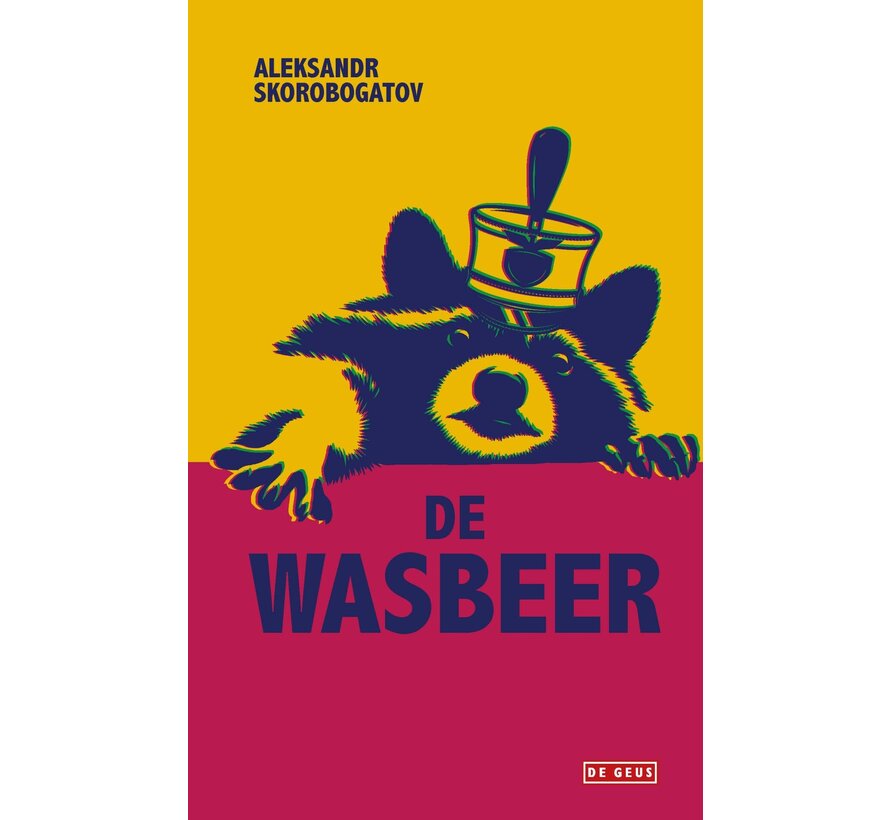 De wasbeer