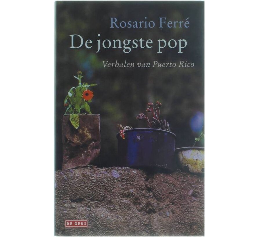 De jongste pop