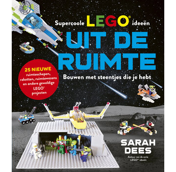 LEGO ideeën - Supercoole LEGO ideeën uit de ruimte