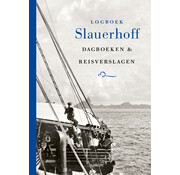Schrijversprentenboek 60 - Logboek Slauerhoff
