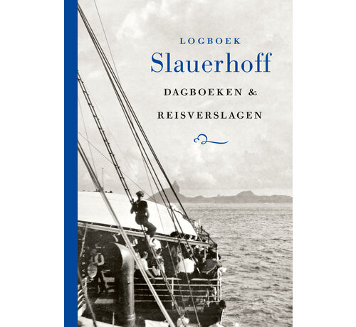 Schrijversprentenboek 60 - Logboek Slauerhoff