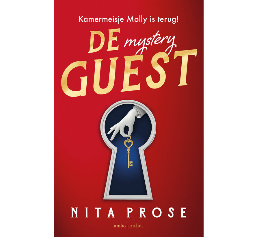 Molly Gray 2 - De mystery guest