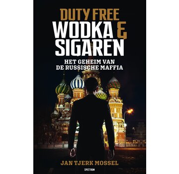 Duty free: Wodka en sigaren