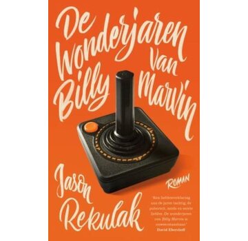De wonderjaren van Billy Marvin