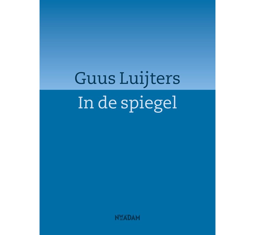 In de spiegel