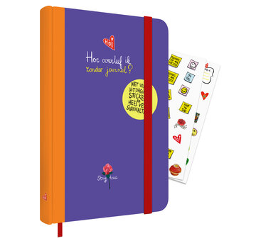 Nieuw binnen Hoe overleef ik zonder journal?