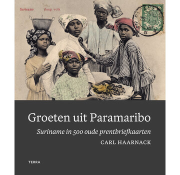 Groeten uit Paramaribo