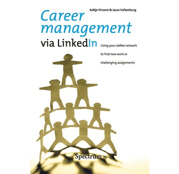 Career management via LinkedIn