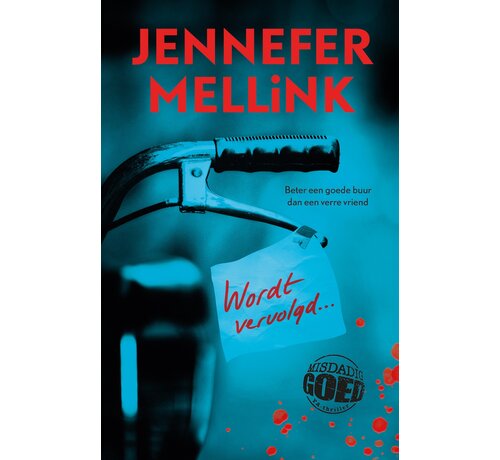 Misdadig goed YA-thriller - Wordt vervolgd...