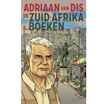 De Zuid-Afrika boeken