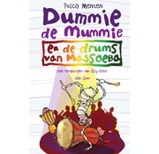 Dummie de mummie 7 - Dummie de mummie en de drums van Massoeba