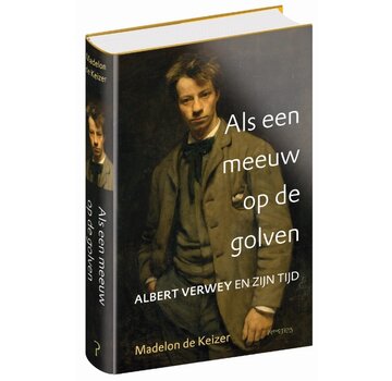 Als een meeuw op de golven