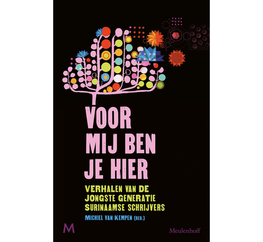 VOOR MIJ BEN JE HIER