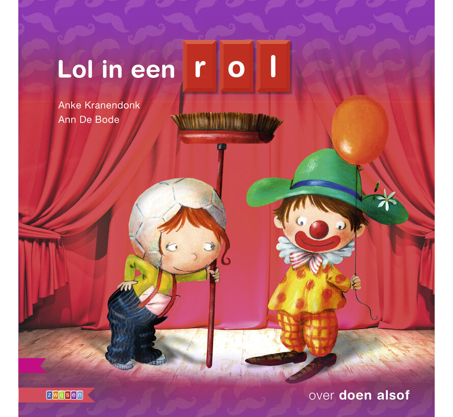 Lol in een rol